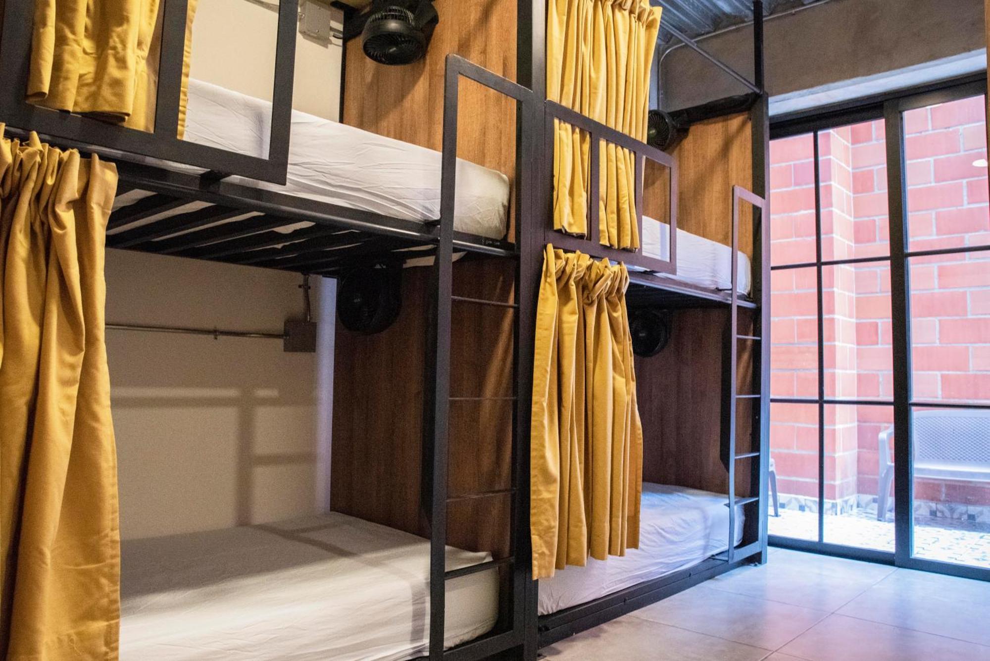Los Patios Hostel Medellín Kültér fotó