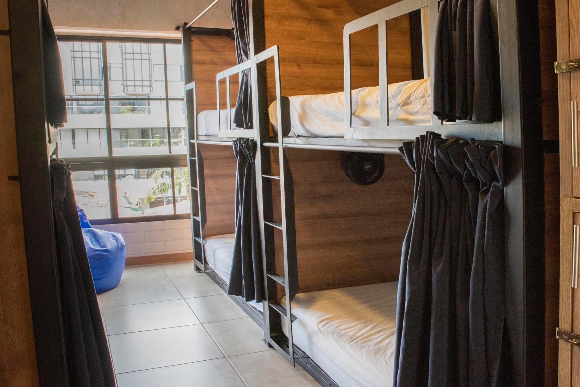 Los Patios Hostel Medellín Kültér fotó