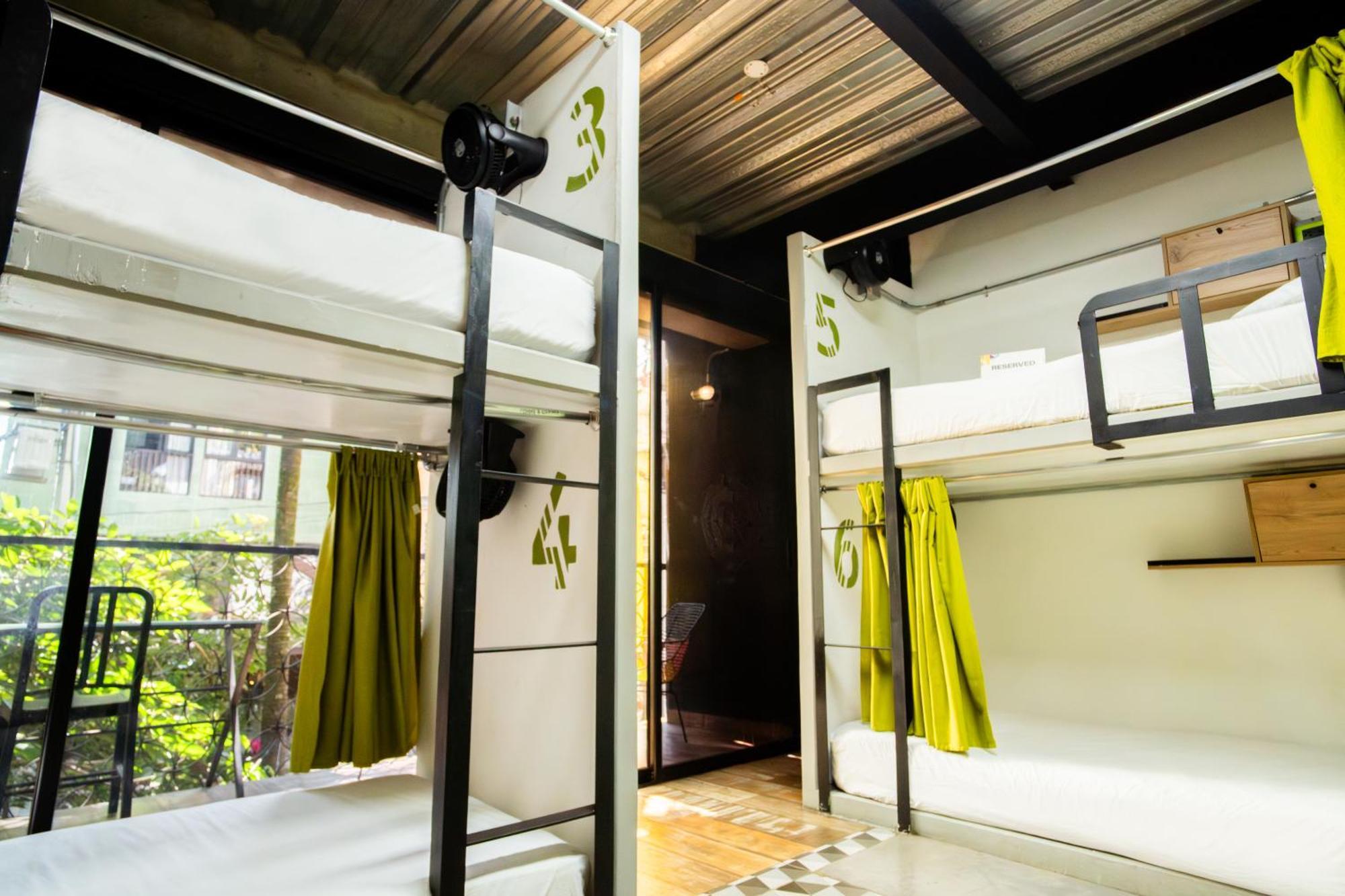 Los Patios Hostel Medellín Kültér fotó