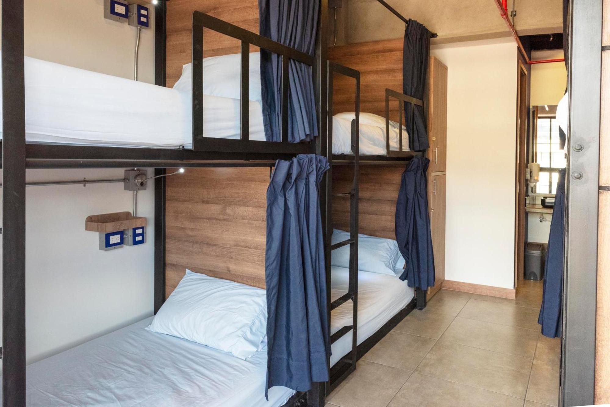 Los Patios Hostel Medellín Kültér fotó