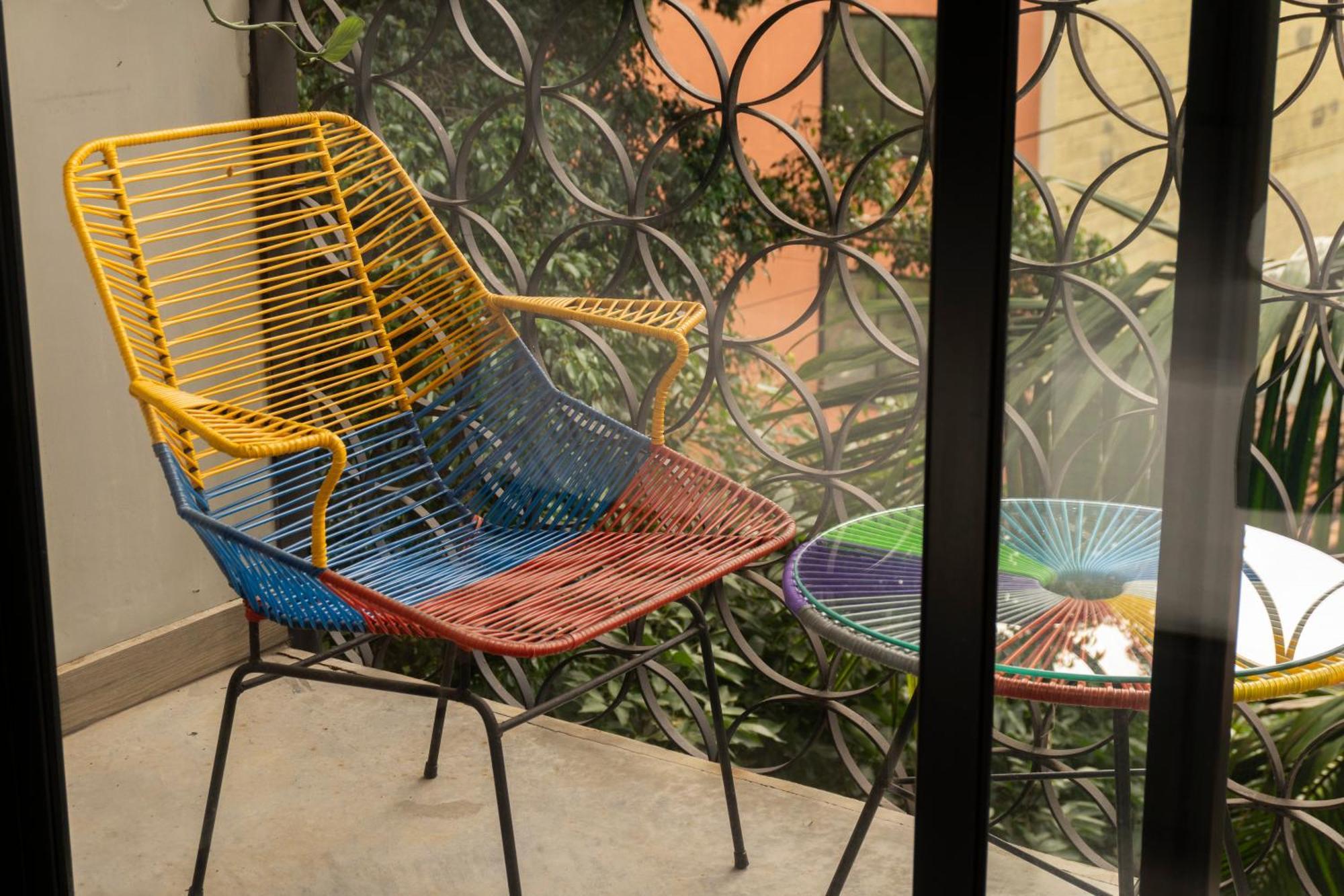 Los Patios Hostel Medellín Kültér fotó