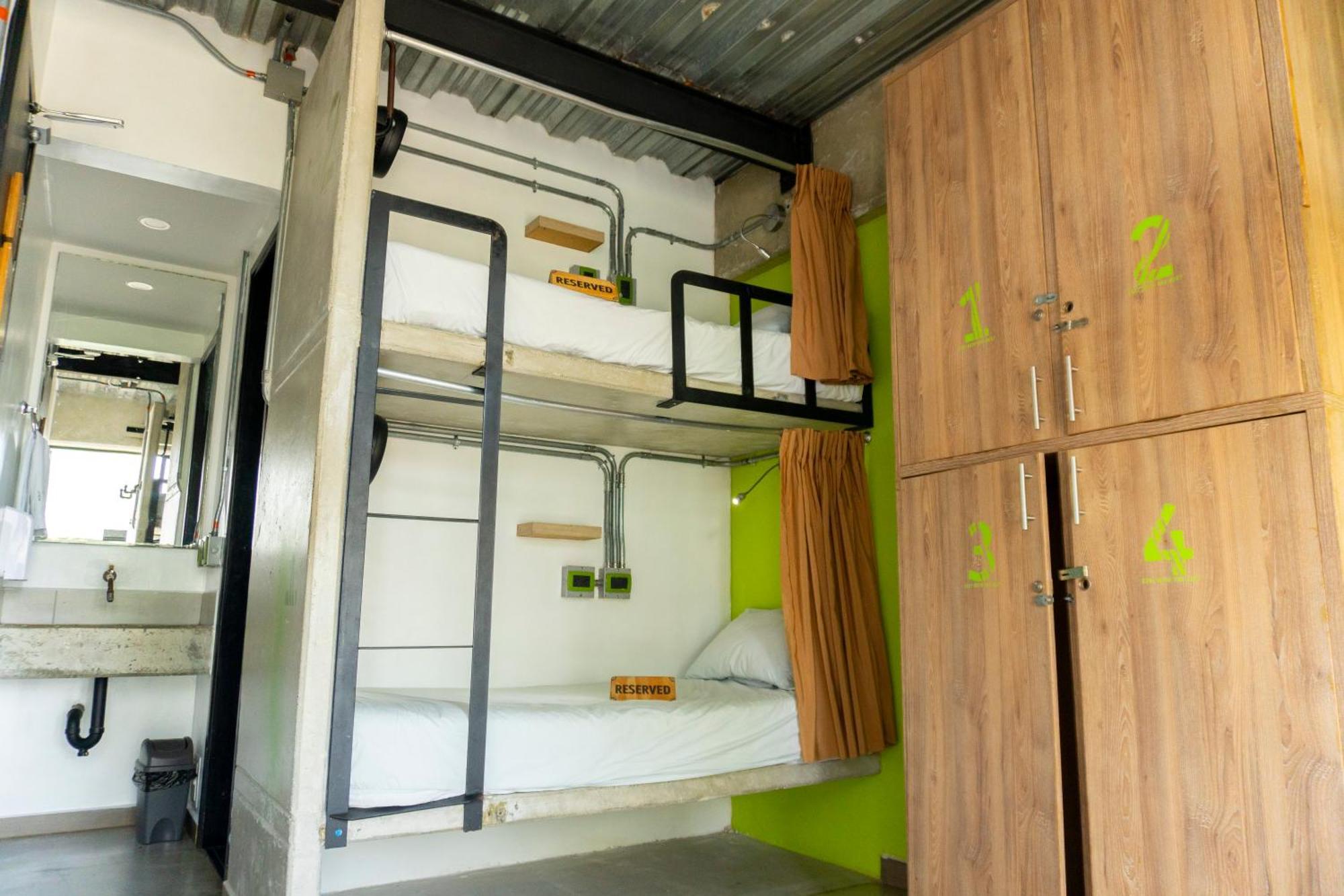 Los Patios Hostel Medellín Kültér fotó