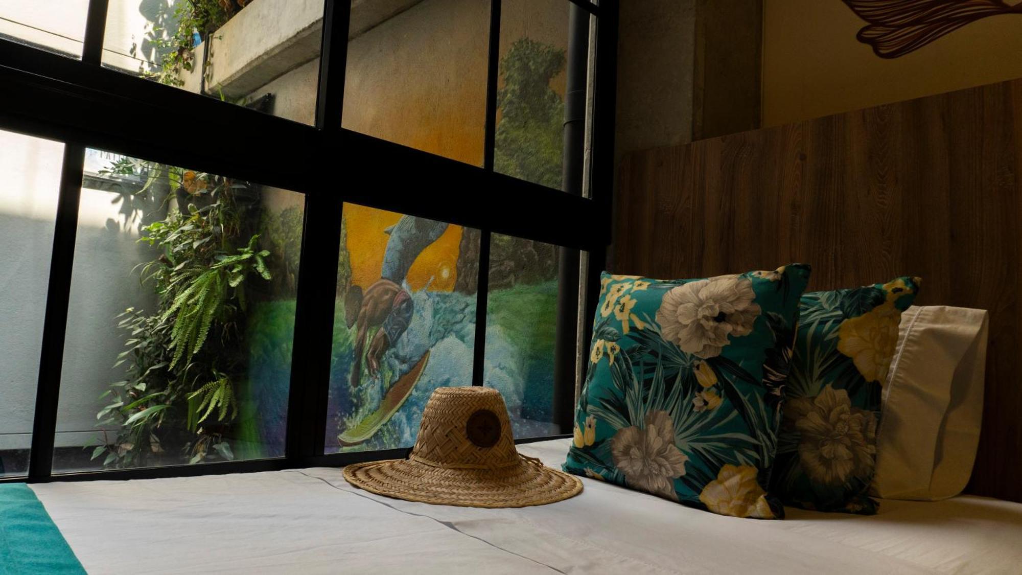 Los Patios Hostel Medellín Kültér fotó