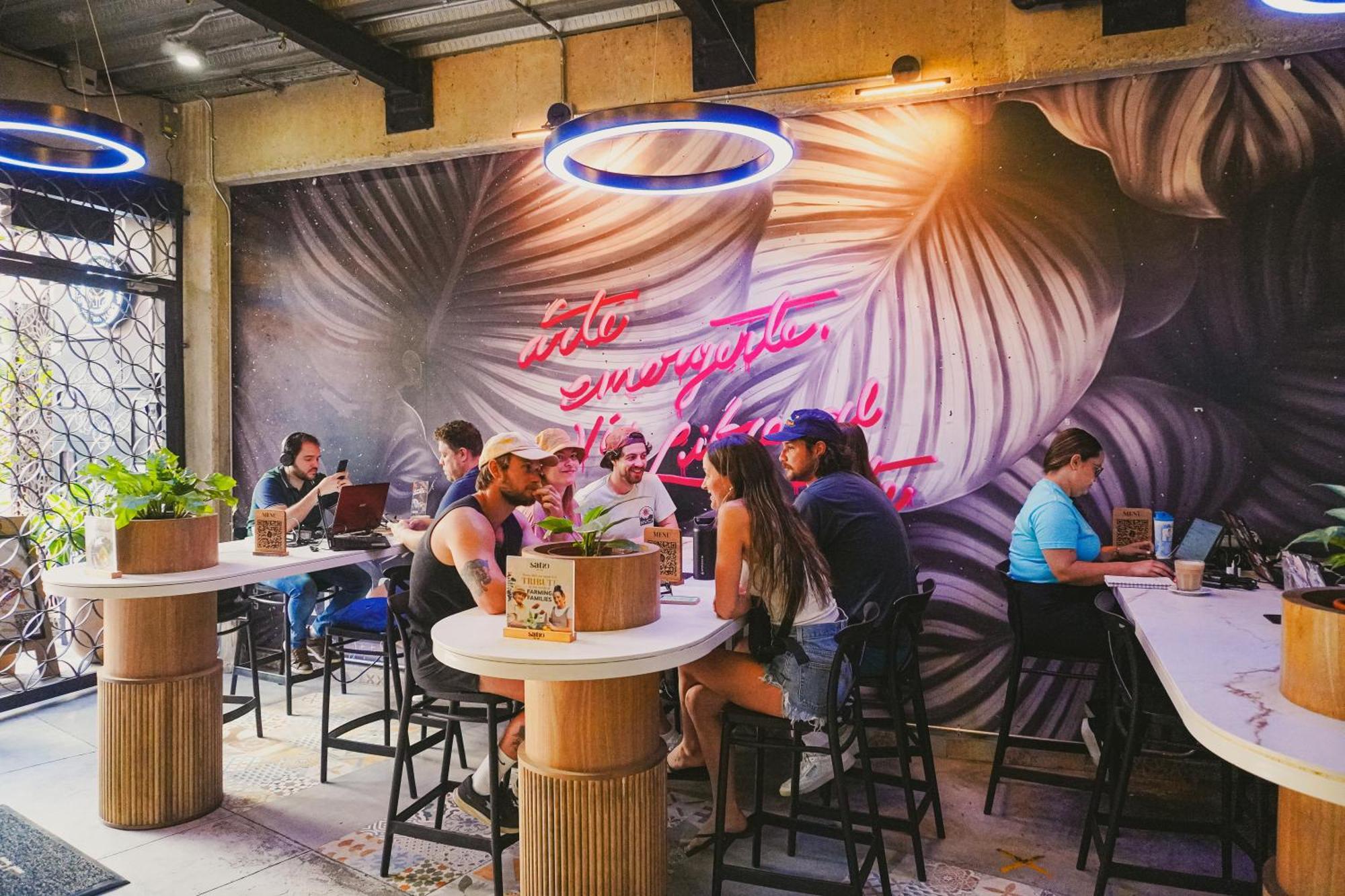 Los Patios Hostel Medellín Kültér fotó